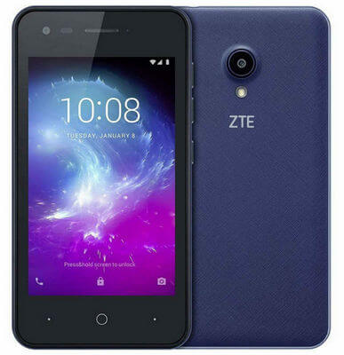 Замена аккумулятора на телефоне ZTE Blade L130
